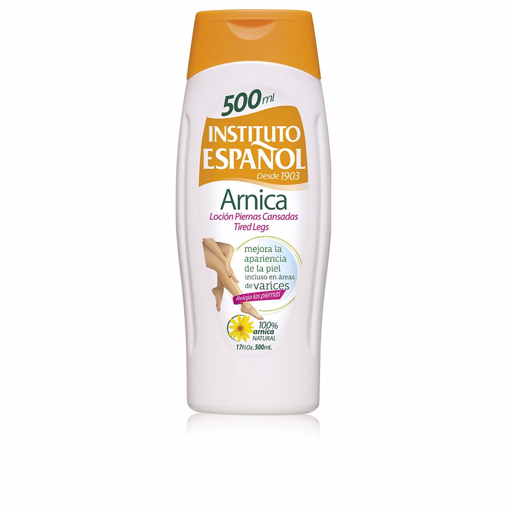 Instituto Español Arnica Loción Piernas Cansadas 500 Ml