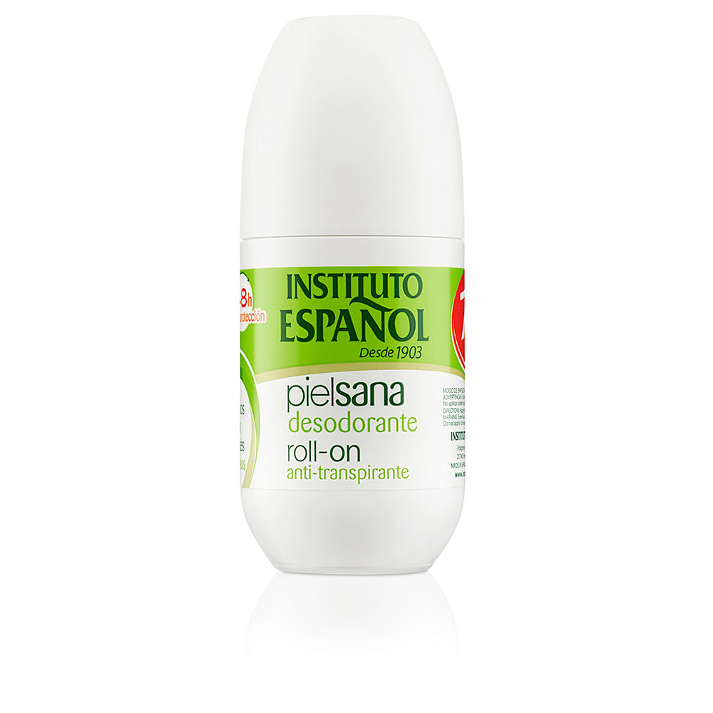 Instituto Español Piel Sana Deodorant Roll-On 75 Ml