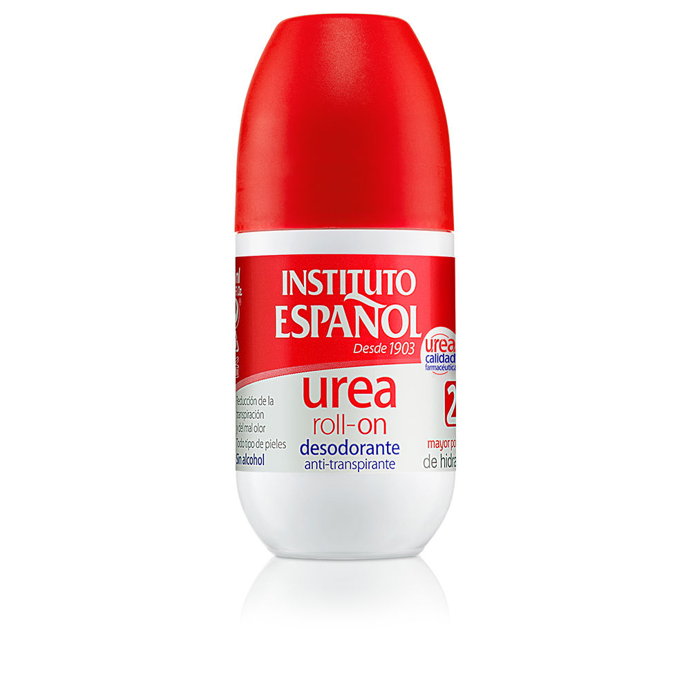 Instituto Español Urea Deodorant Roll-On 75 Ml