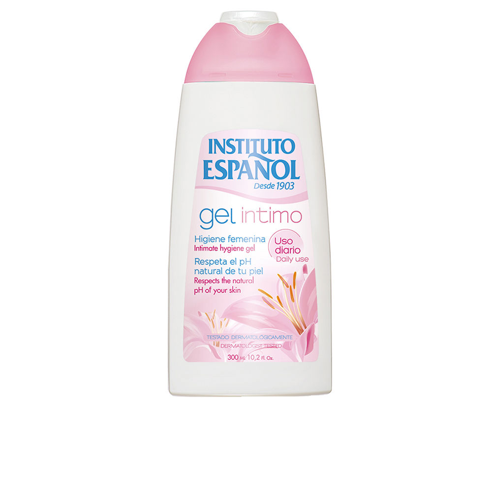 Instituto Español Íntima Gel Íntimo 300 Ml