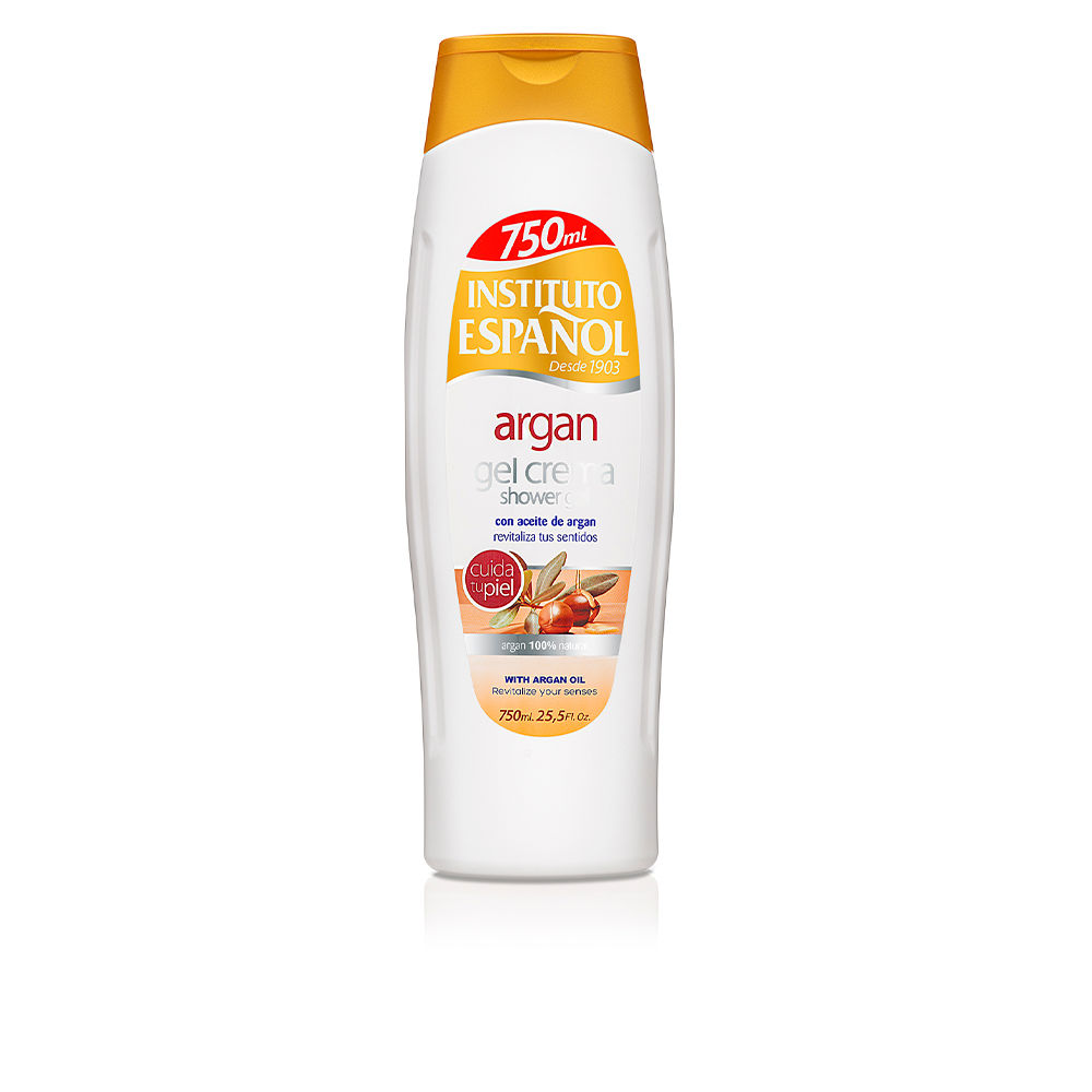 Instituto Español Argan Shower Gel 750 Ml