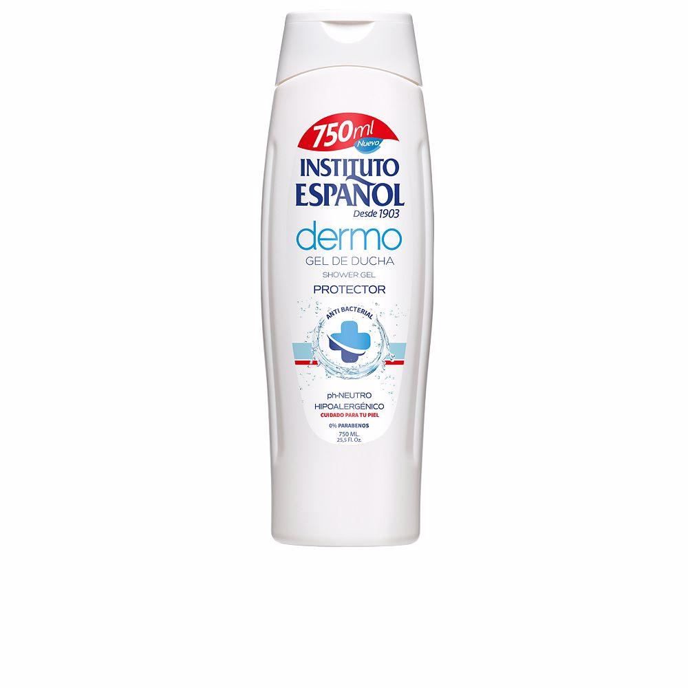 Instituto Español Dermo Protector Shower Gel 750 Ml