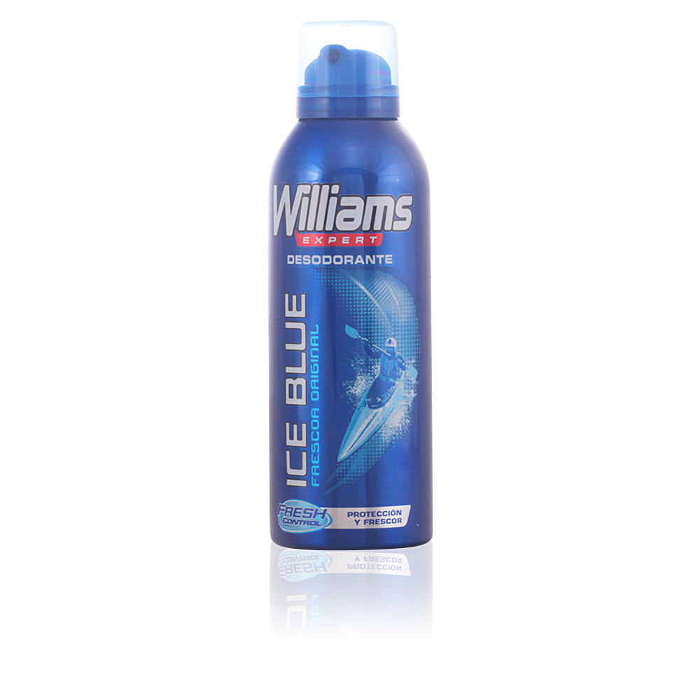 Williams Ice Blue Deo Spray 200 Ml
