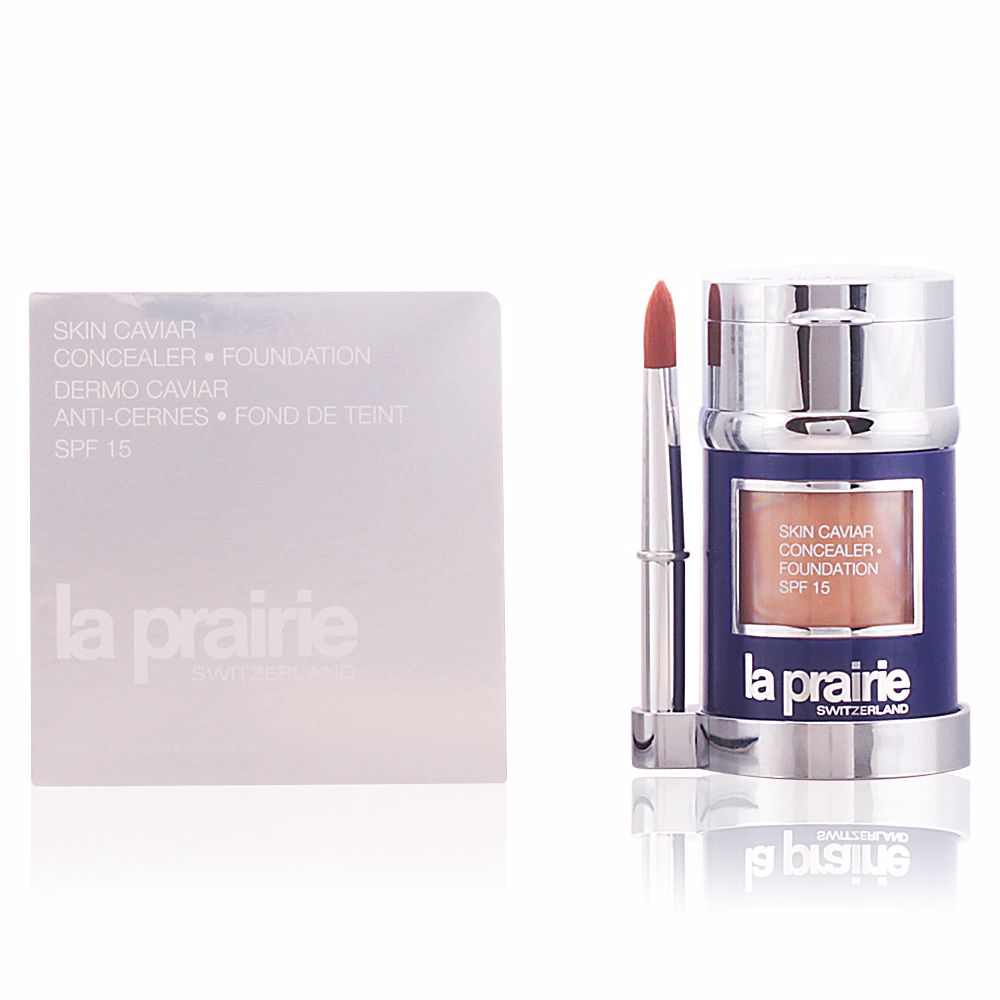 La Prairie Skin Caviar Concealer Foundation #Mocha 30 Ml