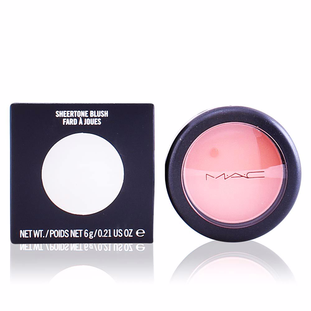 Mac Sheertone Blush #Peaches