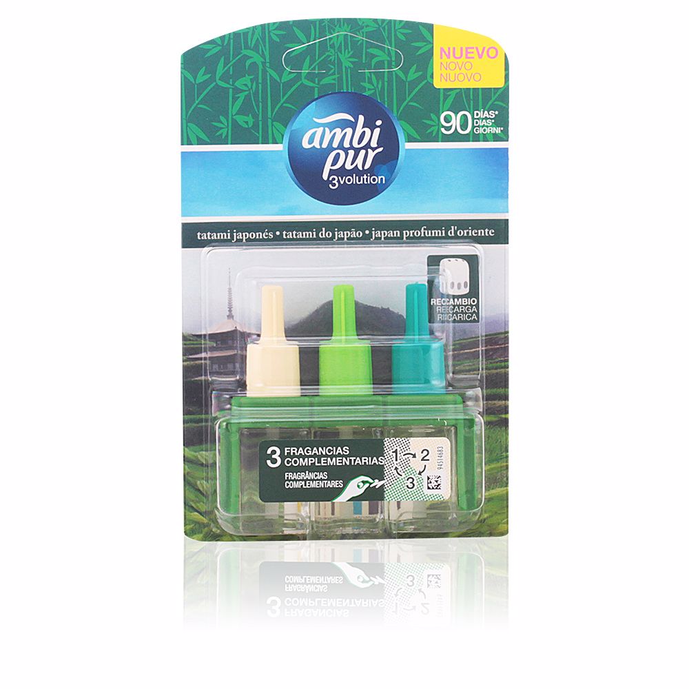 Ambi Pur 3volution Air Freshener Refill #Tatami 20 Ml