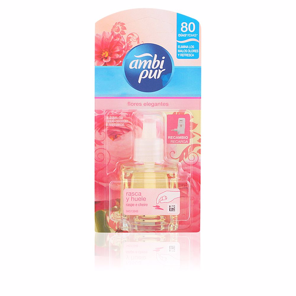 Ambi Pur Electric Air Freshener Refill #Elegant 21.5 Ml