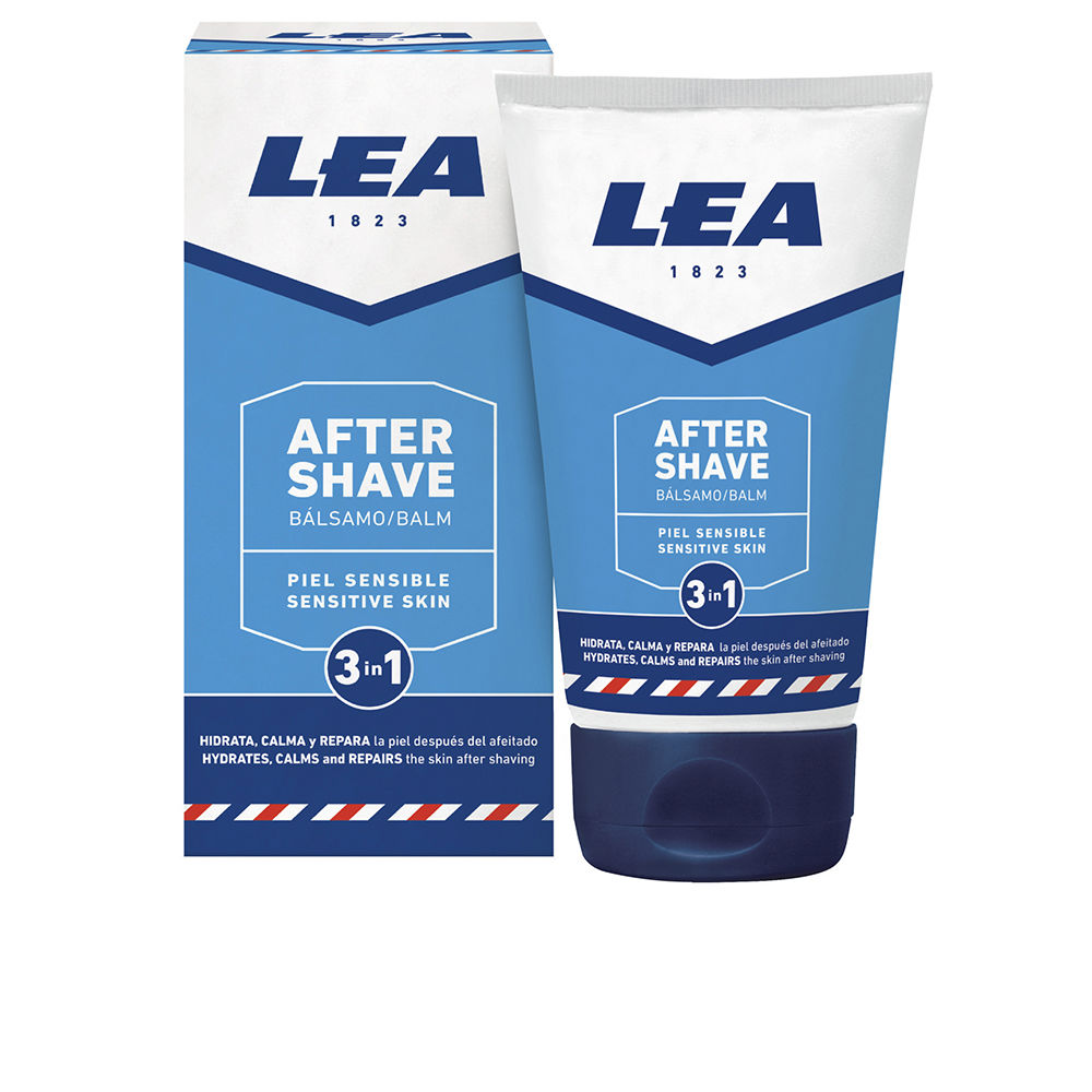 Lea Sensitive Skin After-Shave Balm 3 In 1 125 Ml
