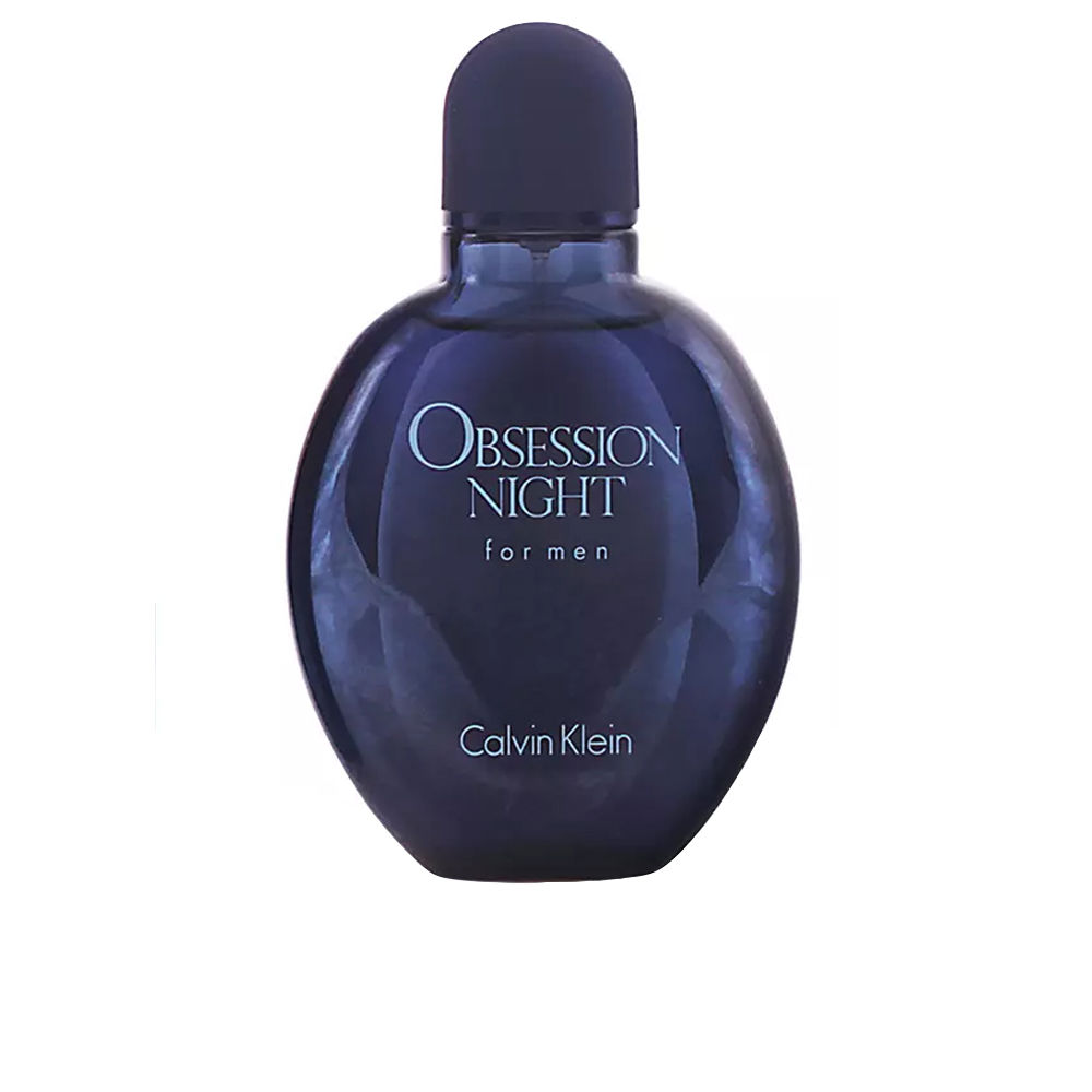 Calvin Klein Obsession Night For Men Eau De Toilette Spray 125 Ml