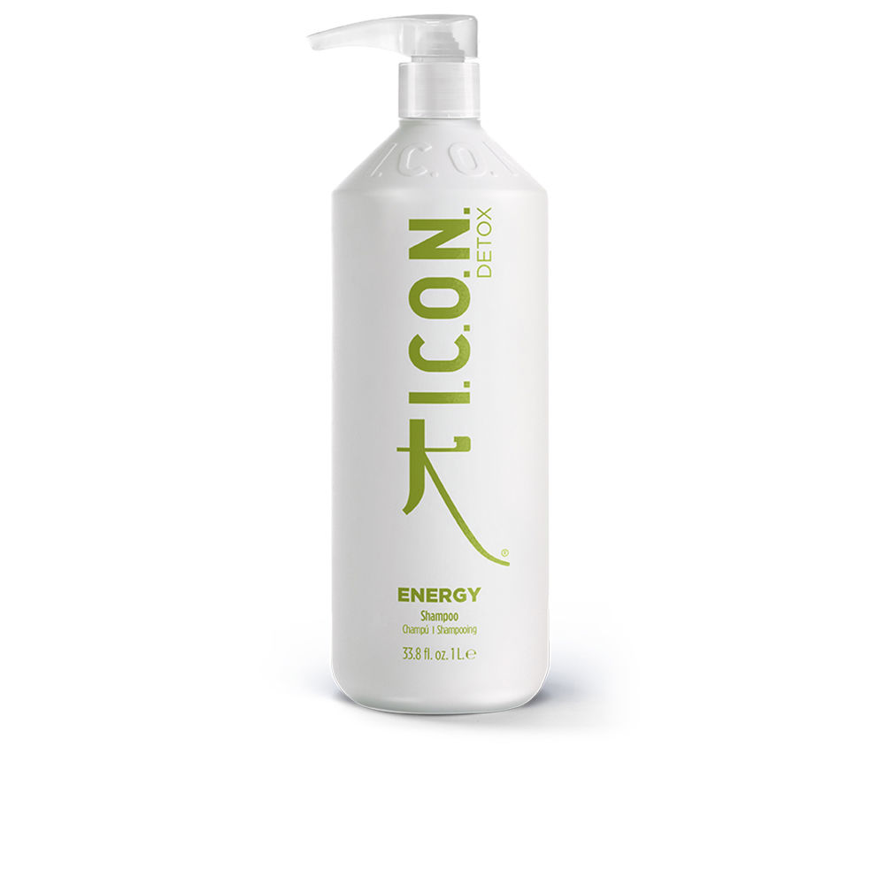 I.C.O.N. Energy Detoxifiying Shampoo 1000 Ml