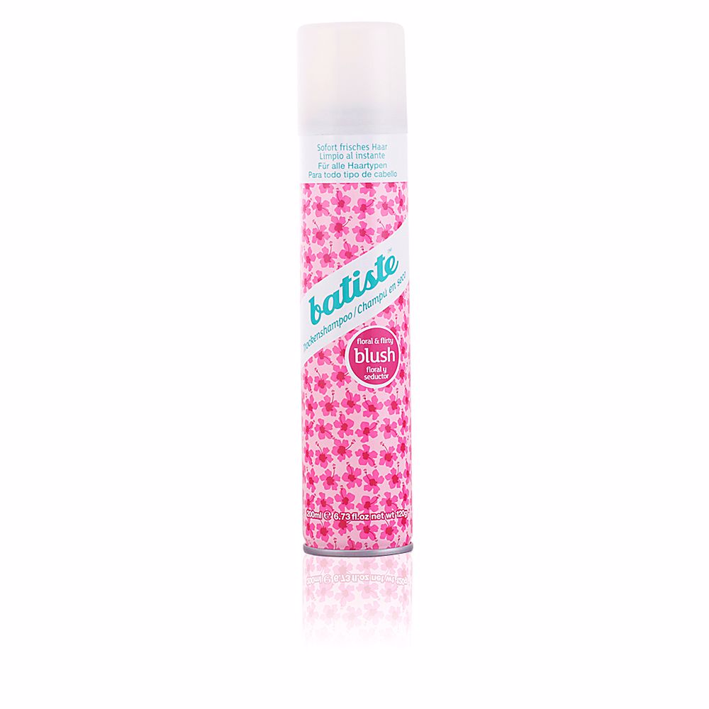Batiste Blush Floral & Flirty Dry Shampoo 200 Ml
