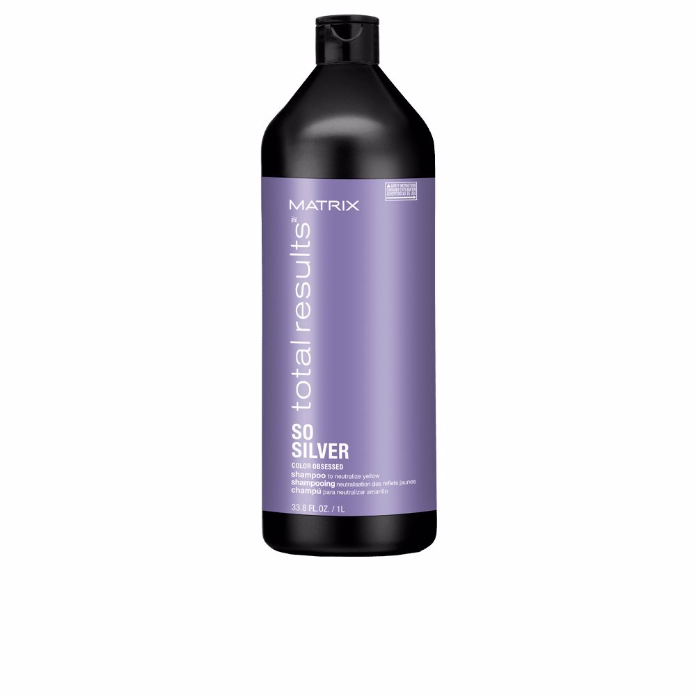 Matrix Total Results Color Care So Silver Shampoo 1000 Ml