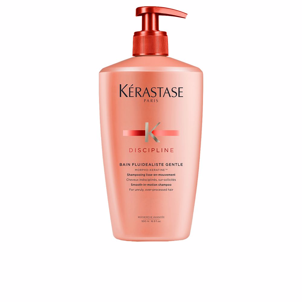 Kerastase Discipline Bain Fluidealiste Shampooing 500 Ml
