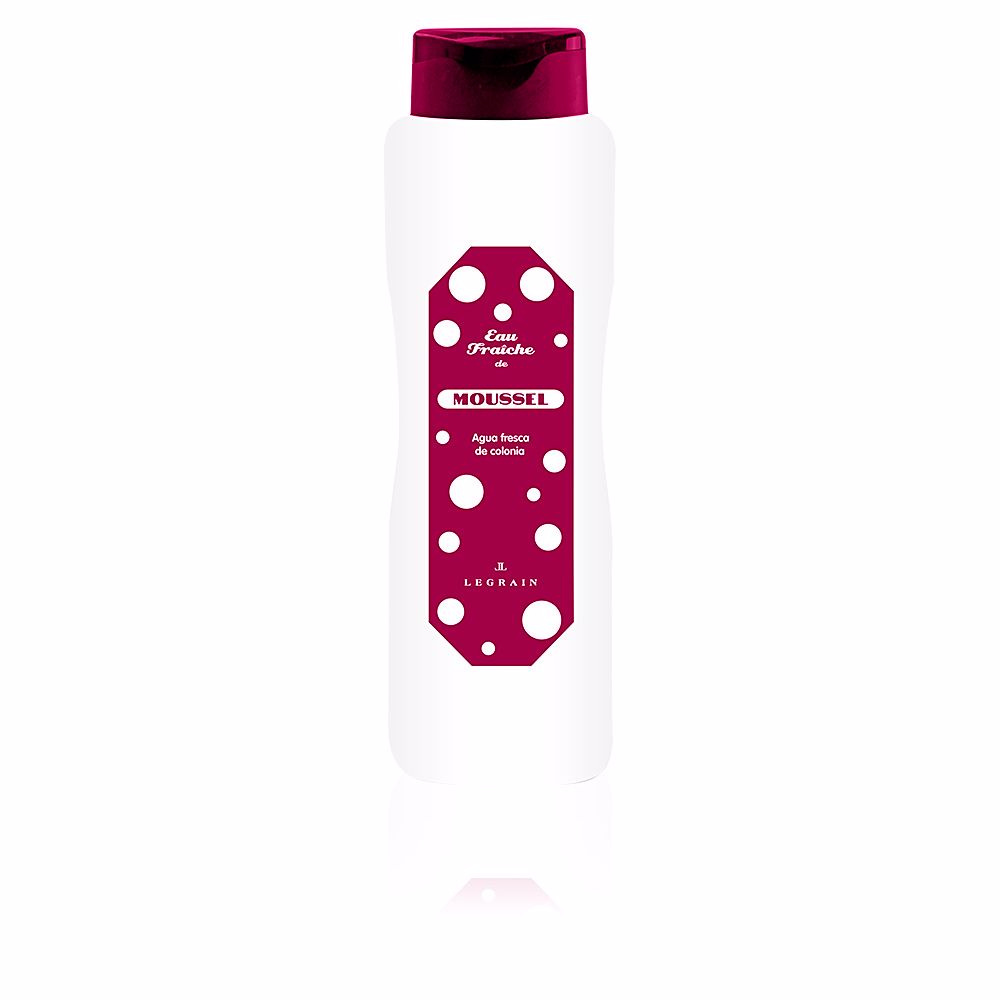 Moussel Classique Eau Fraiche Colonia 600 Ml