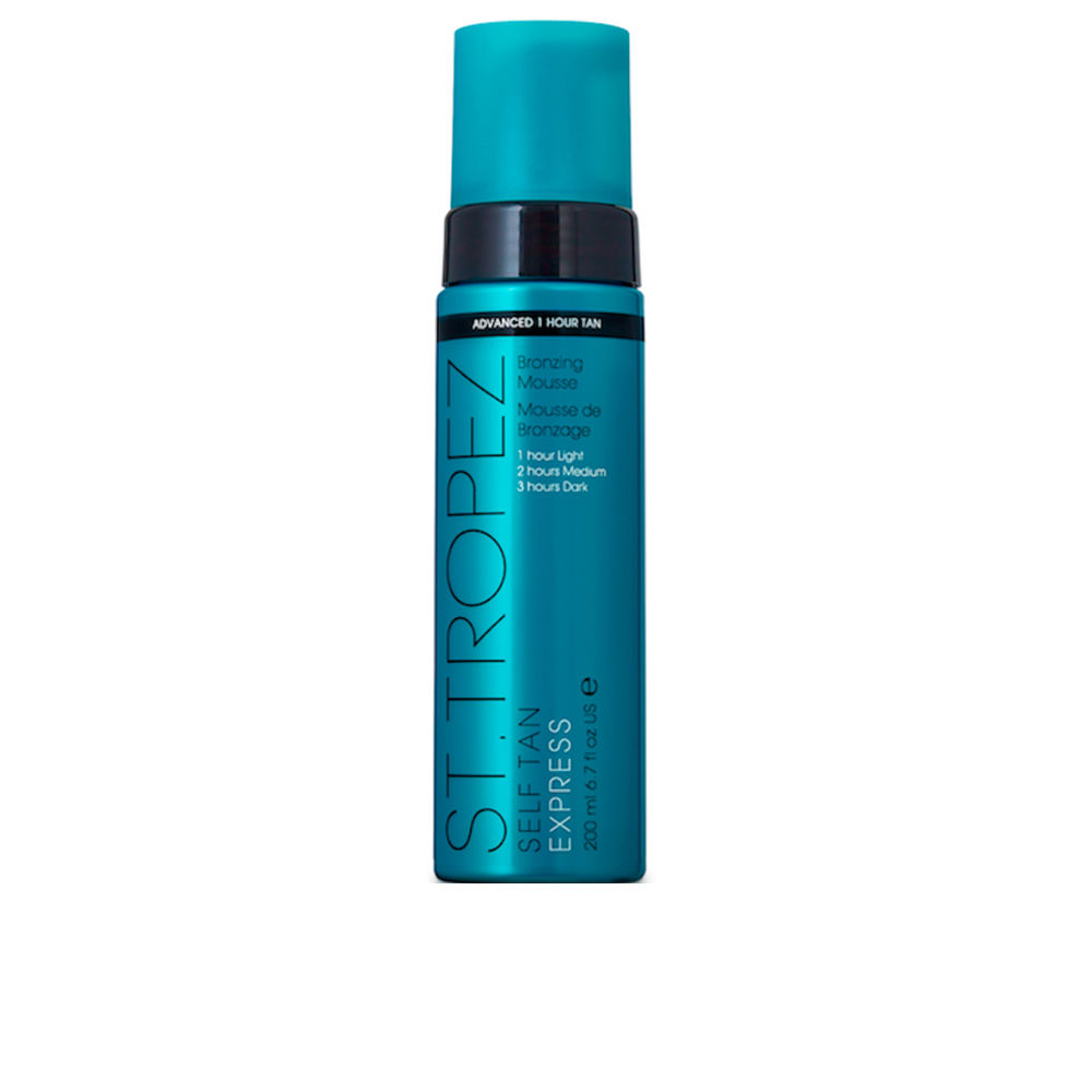 St.Tropez Self Tan Express Bronzing Mousse 200 Ml