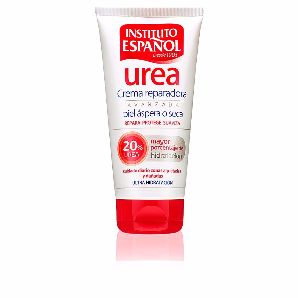 Instituto Español Urea 20% Crema Reparadora Piel Áspera O Seca 150 Ml