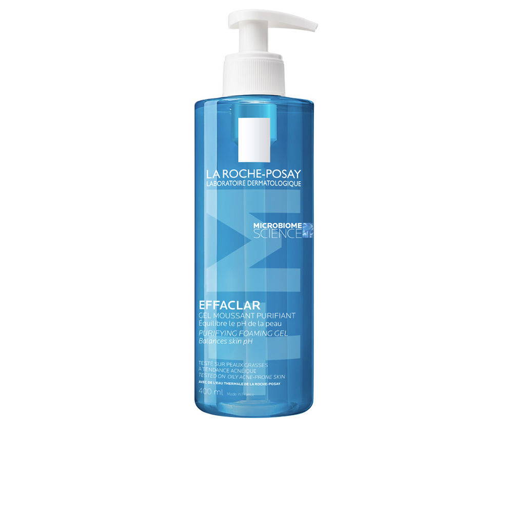 La Roche Posay Effaclar Gel Moussant Purifiant 400 Ml