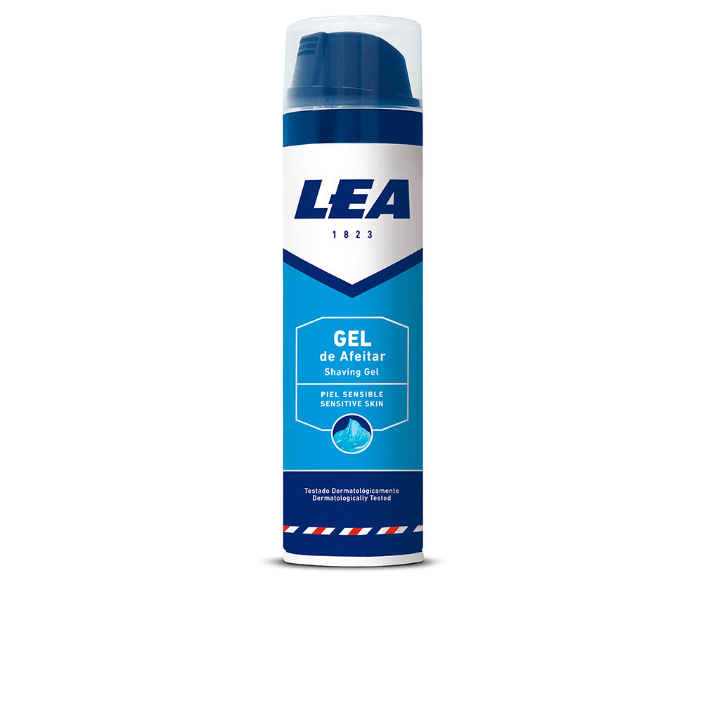 Lea Sensitive Skin Gel De Afeitar 200 Ml