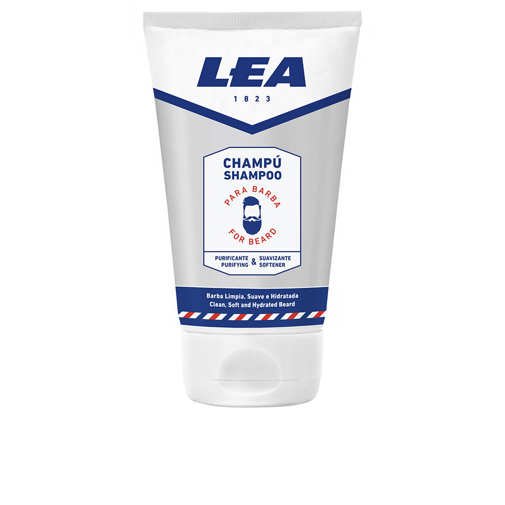 Lea Barba Purifying And Softening Shampoo 100 Ml