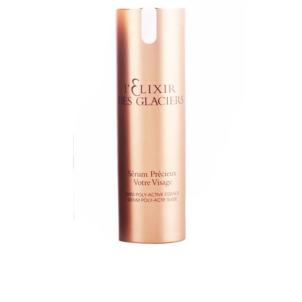 Valmont L'Elixir Des Glaciers Votre Visage Sérum Précieux 30 Ml