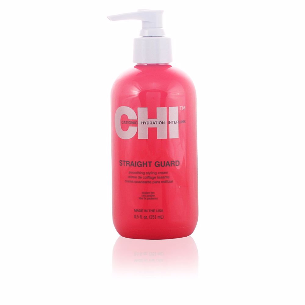 Farouk Chi Straight Guard Smoothing Styling Cream 251 Ml