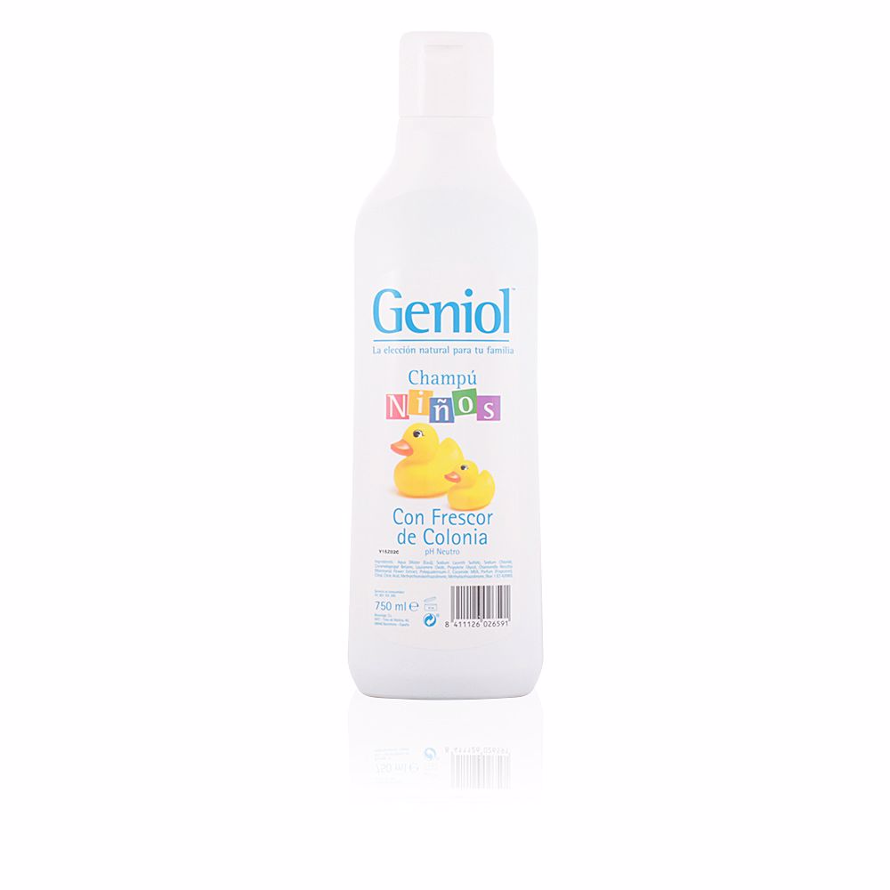 Geniol Children'S Shampoo 750 Ml