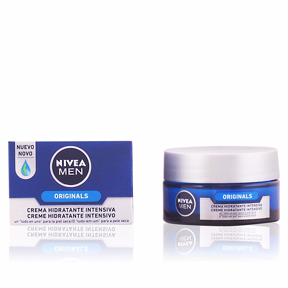 Nivea Men Originals Ps Intensive Moisturizing Cream 50 Ml