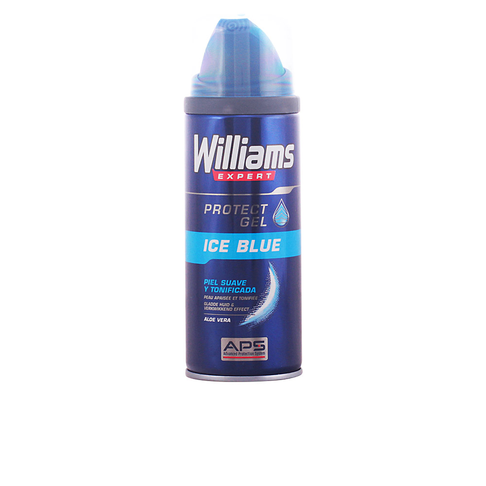 Williams Ice Blue Shaving Gel 200 Ml