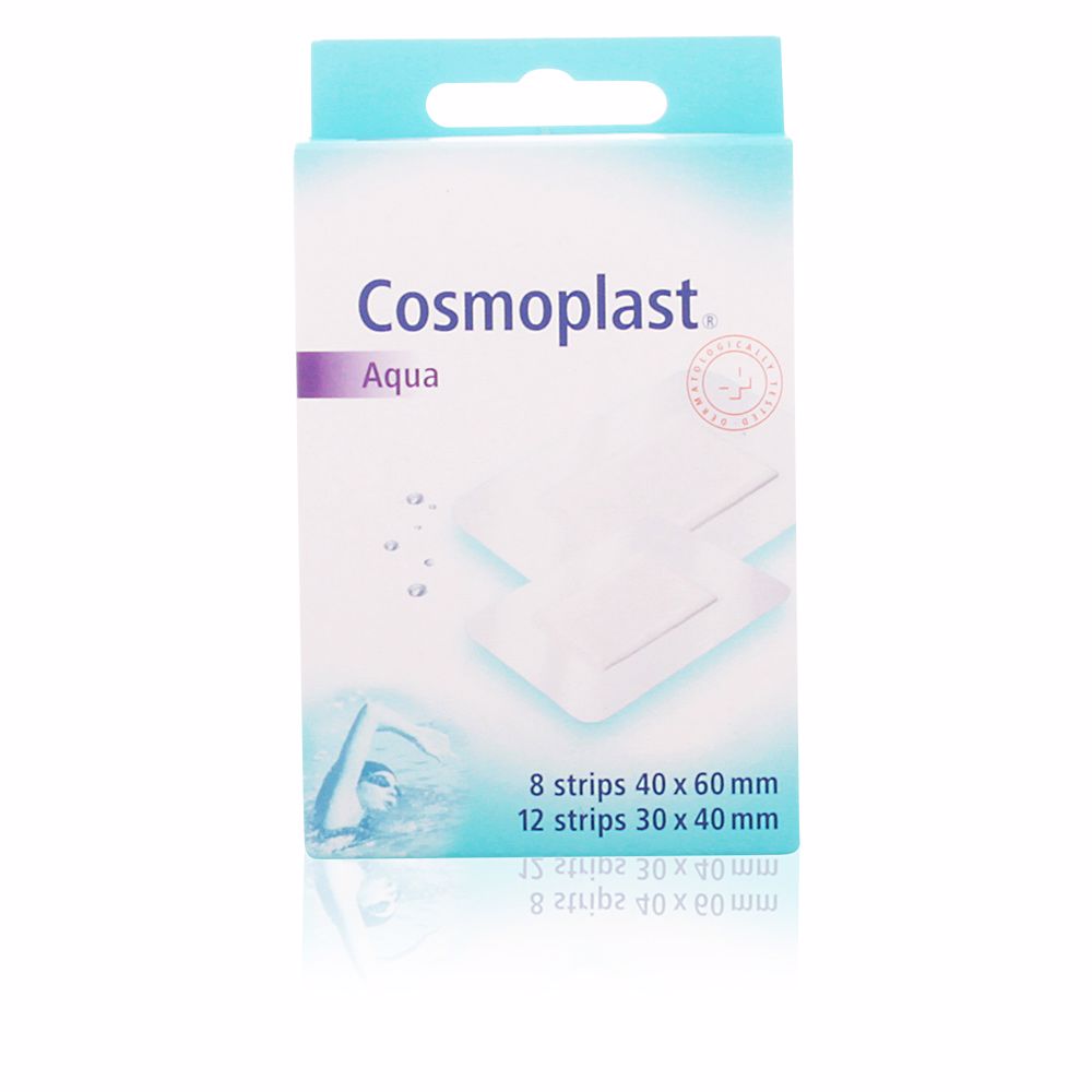 Cosmoplast Waterproof Dressings 20 U