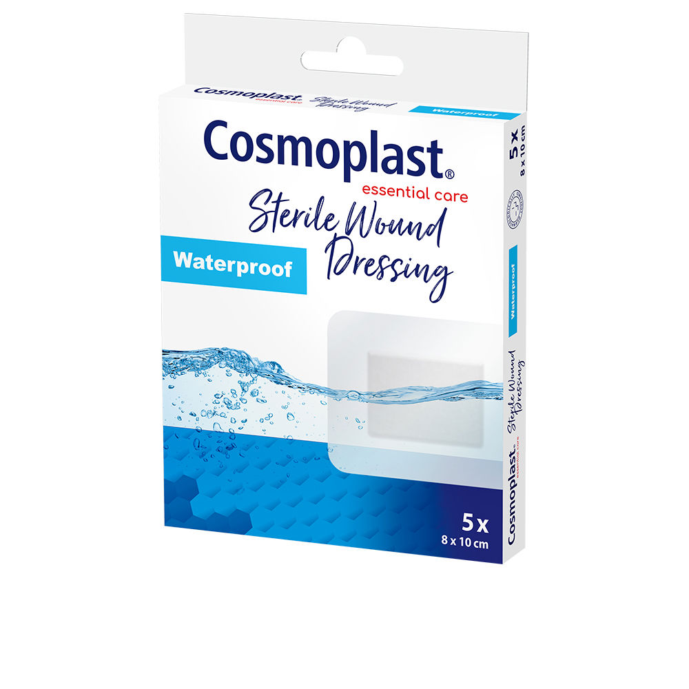 Cosmoplast Aqua Large Dressings 5 U