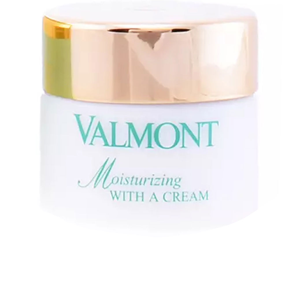Valmont Nature Moisturizing With A Cream 50 Ml
