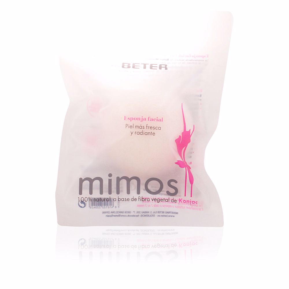 Beter Konjac Esponja Facial - Mimos 1 U