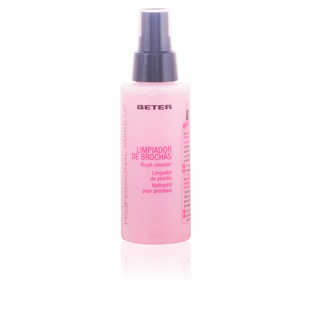 Beter Professional Líquido Limpiador Brochas 100 Ml