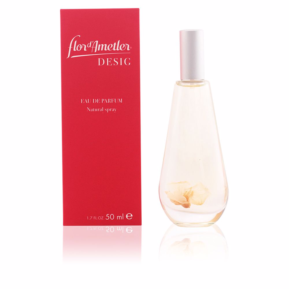 Flor D'Ametler Desig Eau De Parfum Spray 50 Ml