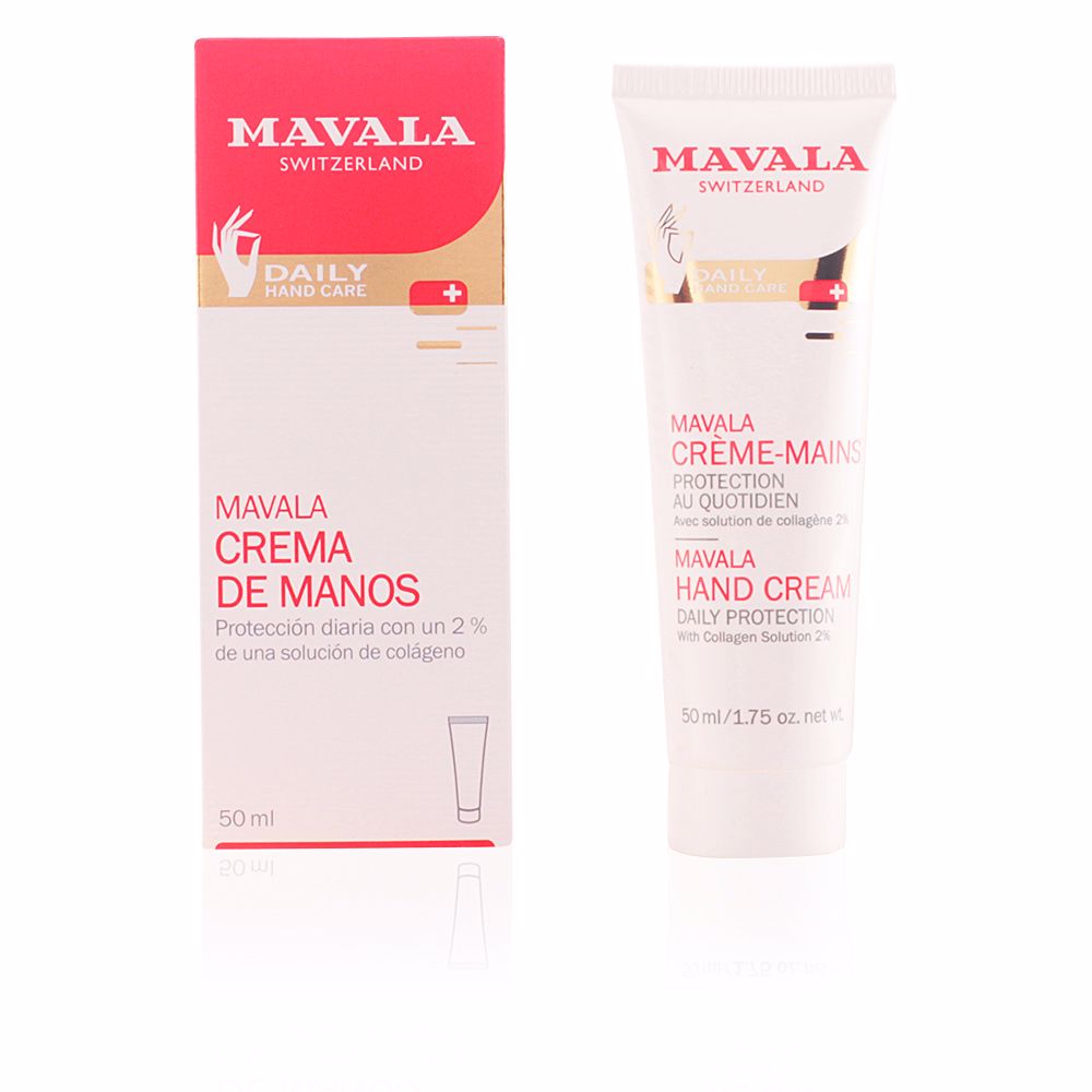 Mavala Moisturizing Hand Cream 50 Ml