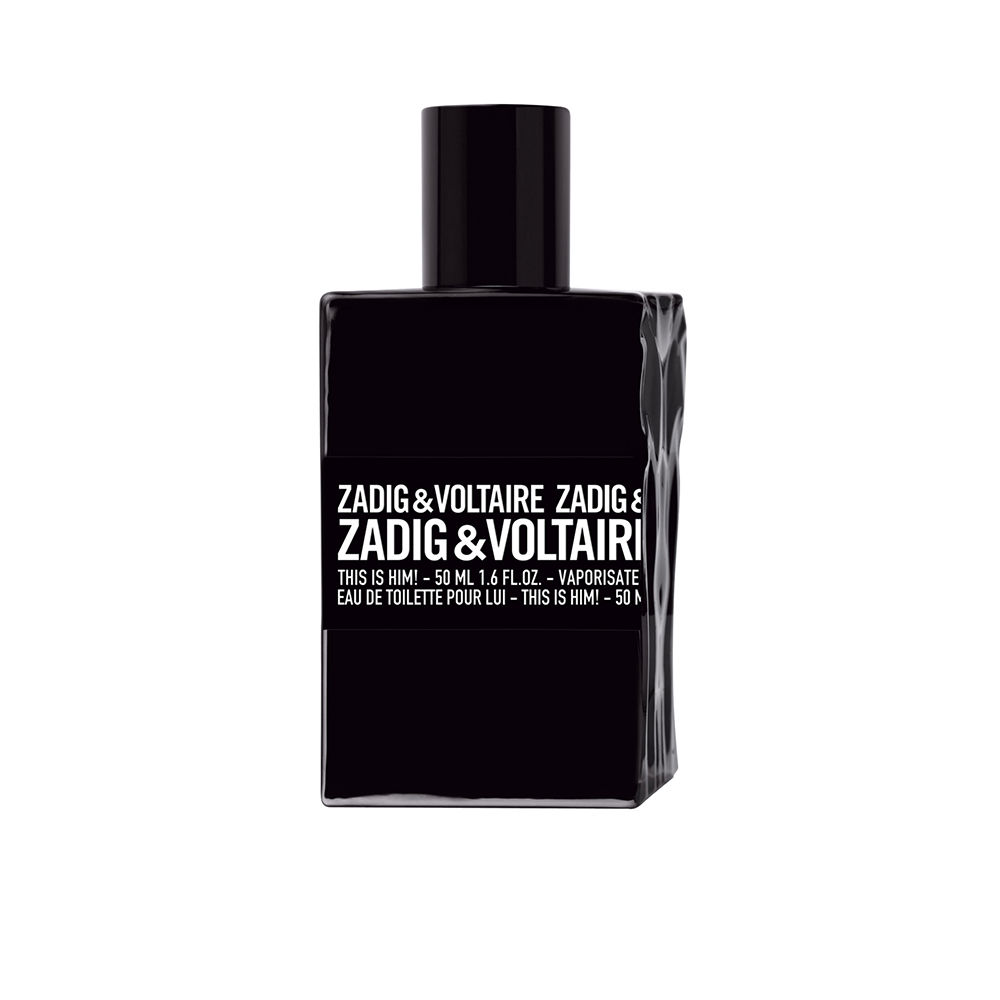 Zadig & Voltaire This Is Him! Eau De Toilette Vapo 50 Ml
