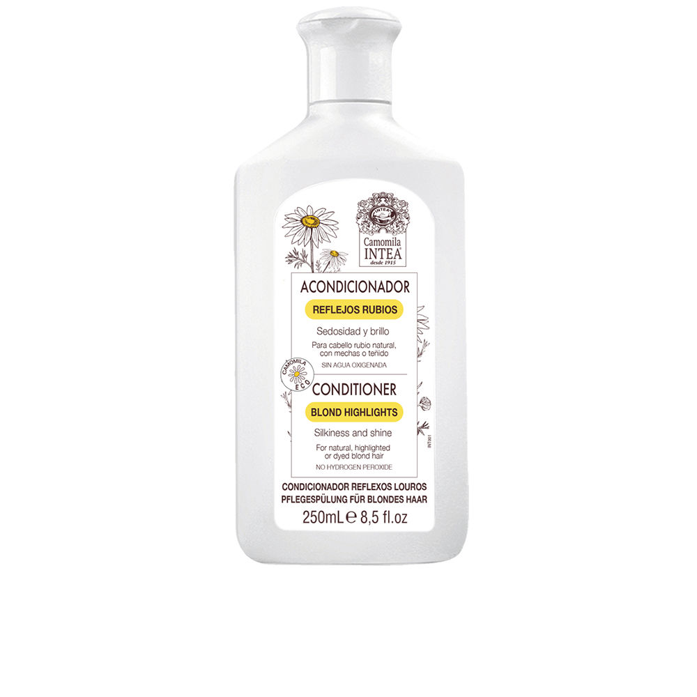Camomila Intea Camomila Blonde Highlights Conditioner 250 Ml