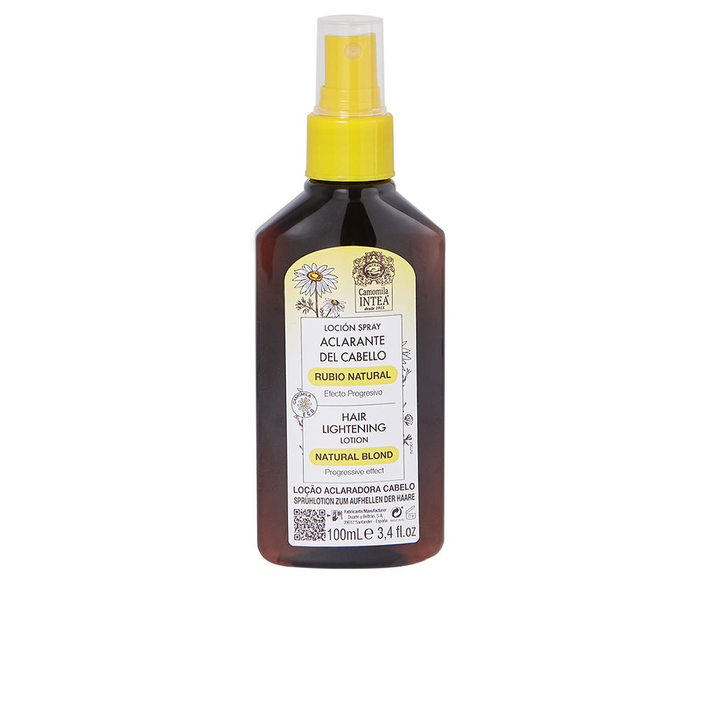 Camomila Intea Camomila Natural Blonde Hair Lotion 100 Ml