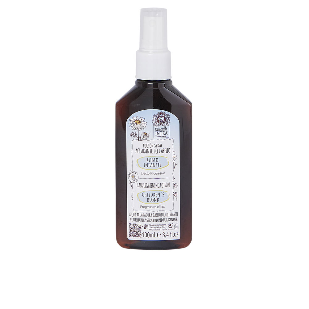 Camomila Intea Camomila Children'S Blonde Hair Lotion 100 Ml