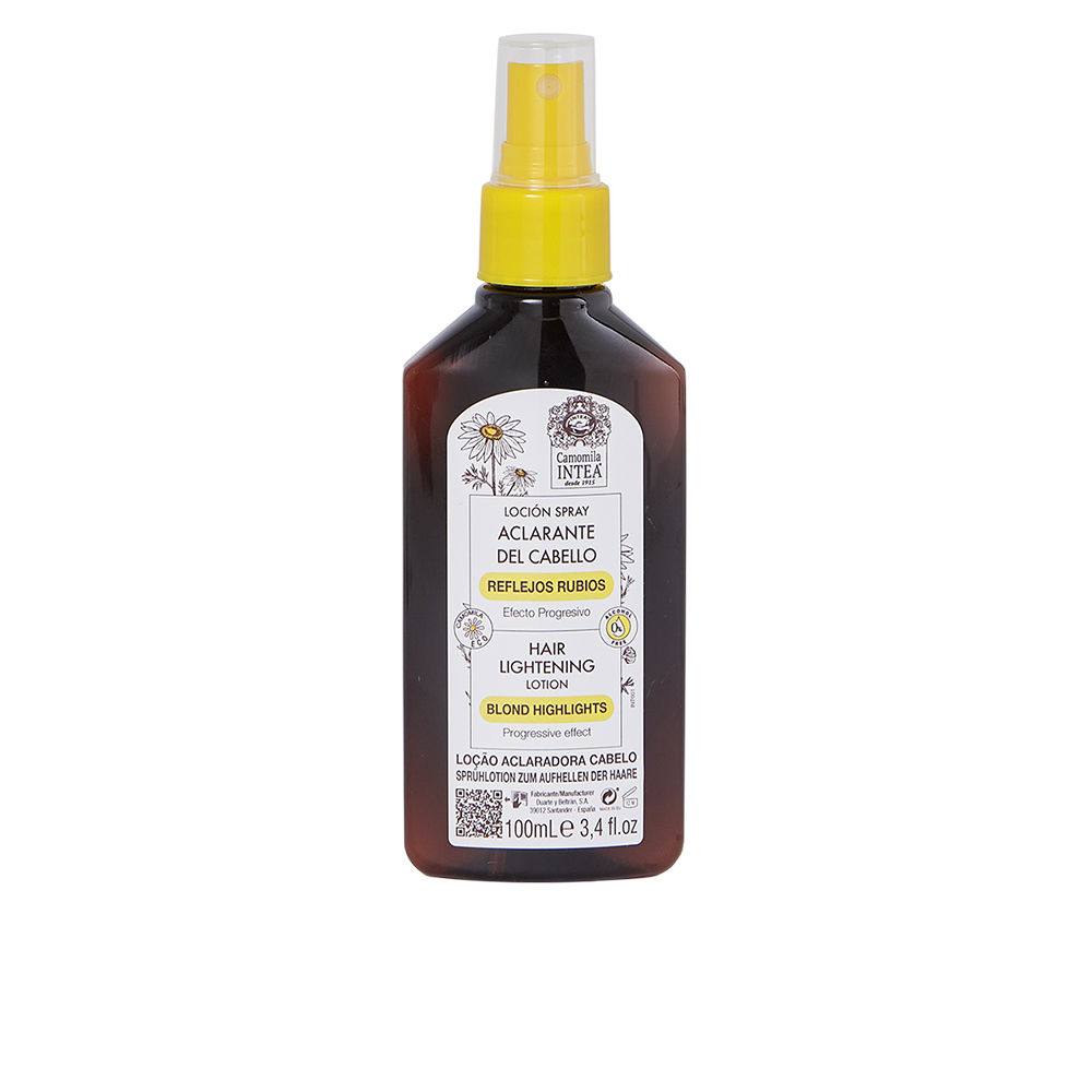 Camomila Intea Camomila Blonde Highlights Hair Lotion 100 Ml