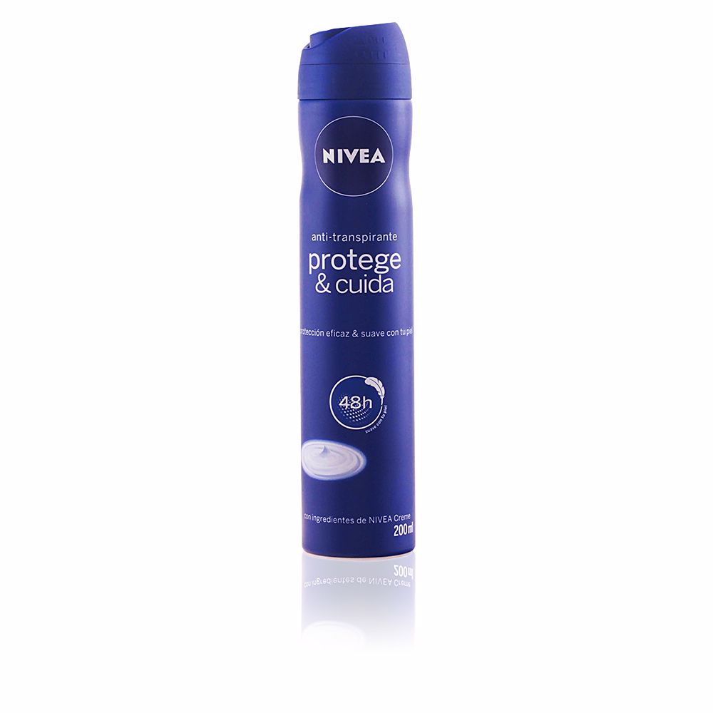 Nivea Protect &Amp; Care Deodorant Spray 200 Ml