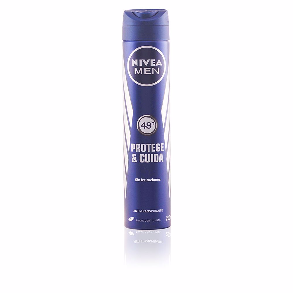 Nivea Men Protect &Amp; Care Deodorant Spray 200 Ml