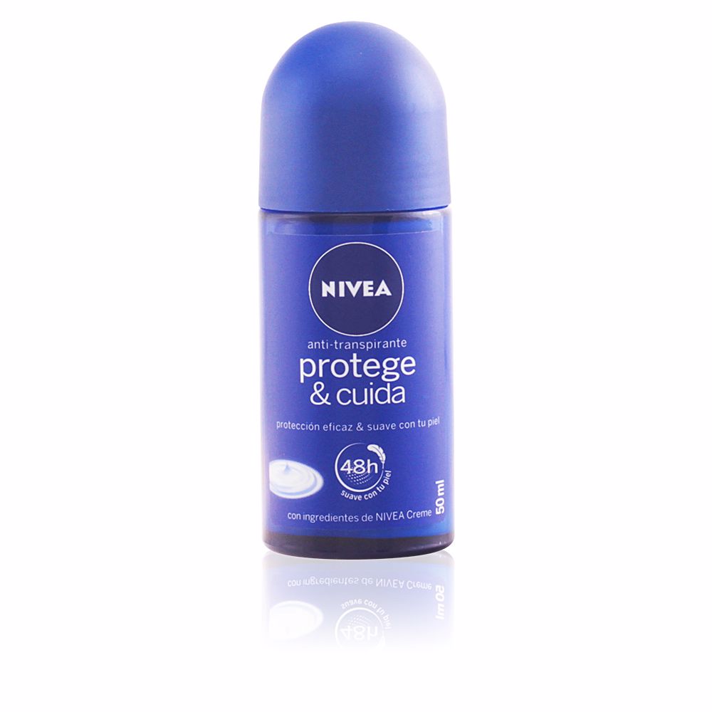 Nivea Protege & Cuida Deodorant Roll-On 50 Ml