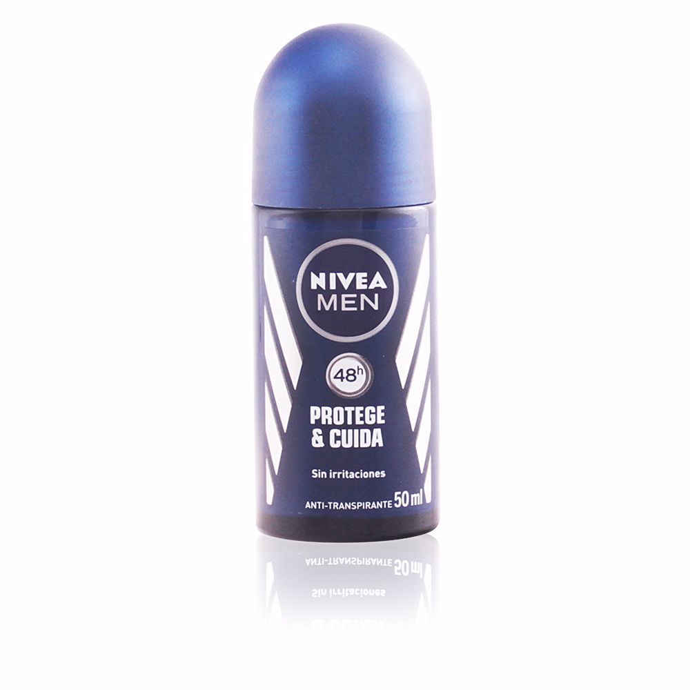 Nivea Men Protege & Cuida Deodorant Roll-On 50 Ml
