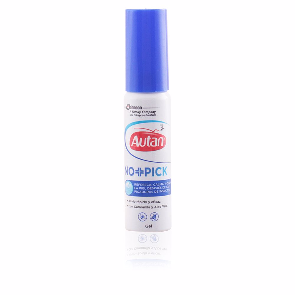 Autan No Pick Soothing And Refreshing Gel 25 Ml