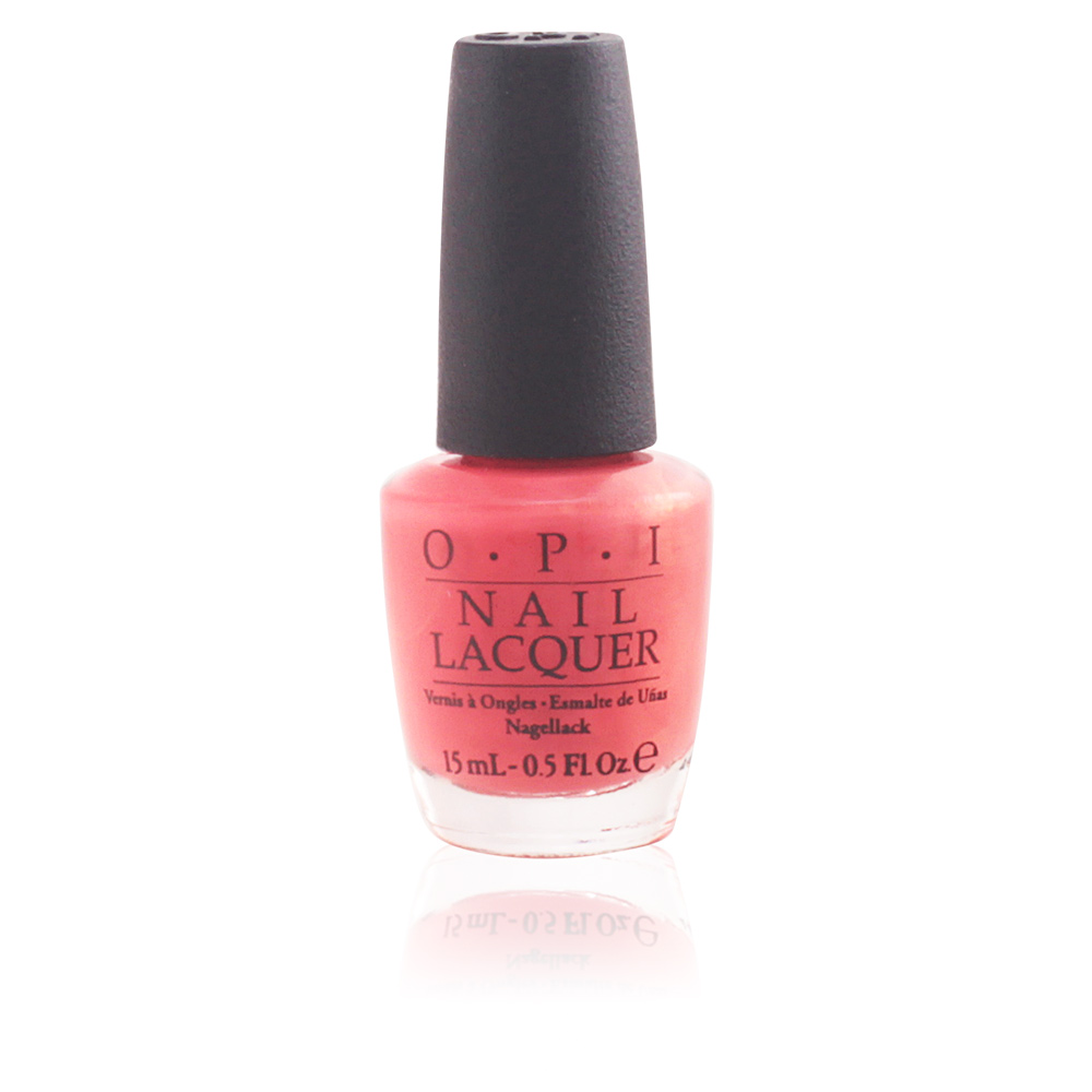 Opi Nail Lacquer #Nlt30-I Eat Mainely Lobster