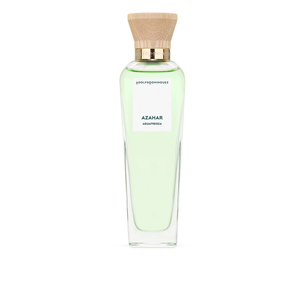 Adolfo Dominguez Agua Fresca De Azahar Eau De Toilette Spray 120 Ml