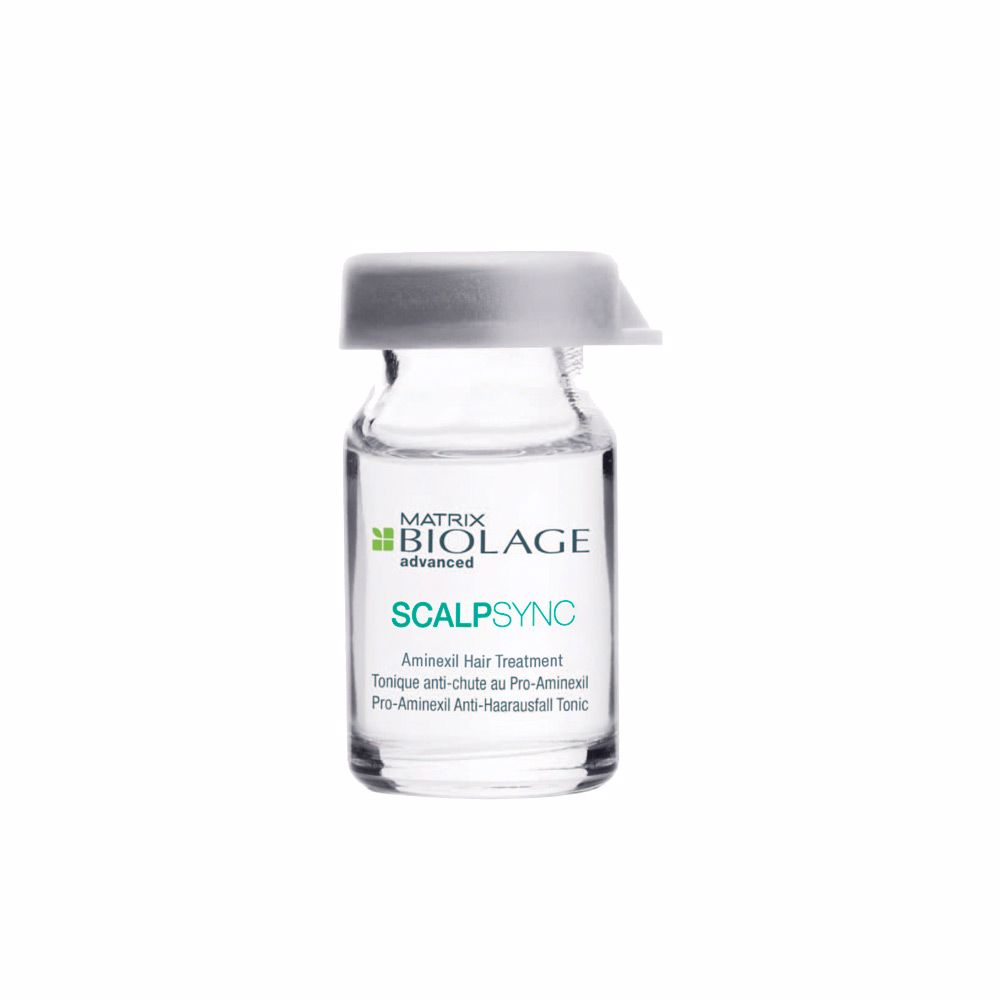 Biolage Scalpsync Aminexil Hair Treatment 10 X 6 Ml