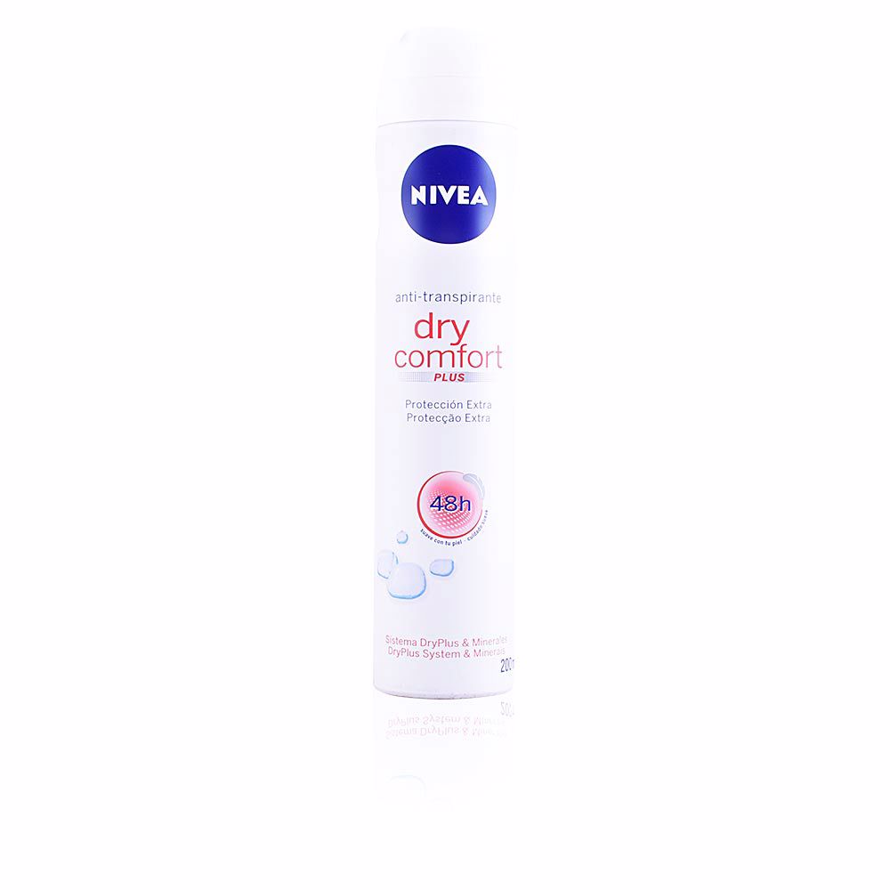 Nivea Dry Comfort Deo Spray 200 Ml