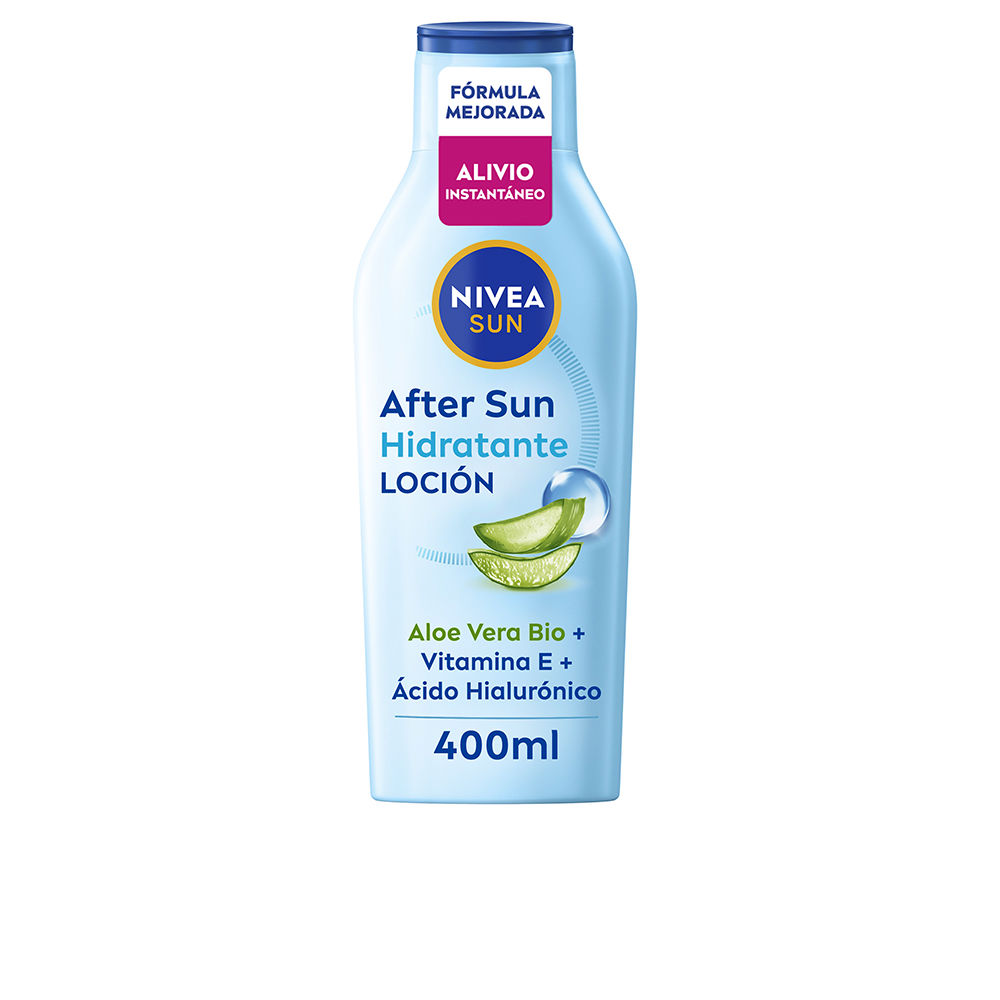 Nivea Sun After Sun Moisturizing Lotion 400 Ml